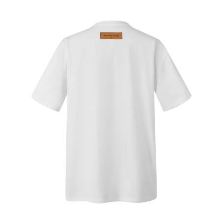 2025年6月22日入荷新作Louis Vuitton半袖 tシャツ 原版復刻人気で【极品】/YGY工場