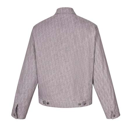 2025年6月23日入荷新作Diorデニムのシャツ 原版復刻人気で【极品】/正規品と同じサイズ/YGY工場