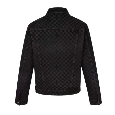 2025年6月23日入荷新作Louis Vuittonジャケット 原版復刻人気で【极品】/正規品と同じサイズ/YGY工場