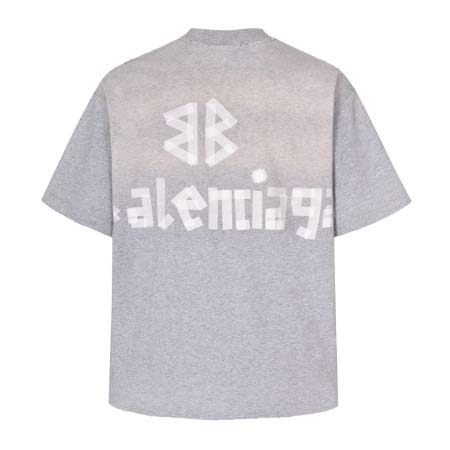 2025年6月23日入荷新作Balenciaga半袖 tシャツ 原版復刻人気で【极品】/正規品と同じサイズ/YGY工場