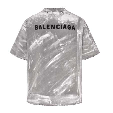 2025年6月23日入荷新作Balenciaga半袖 tシャツ 原版復刻人気で【极品】/正規品と同じサイズ/YGY工場