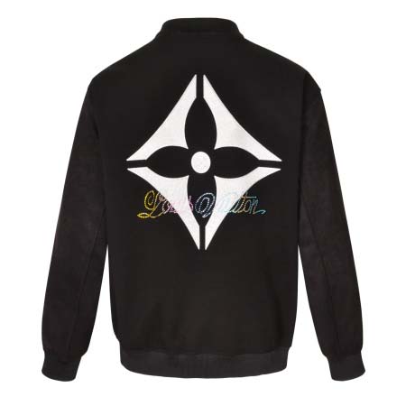 2025年6月23日入荷新作Louis Vuittonジャケット 原版復刻人気で【极品】/正規品と同じサイズ/YGY工場