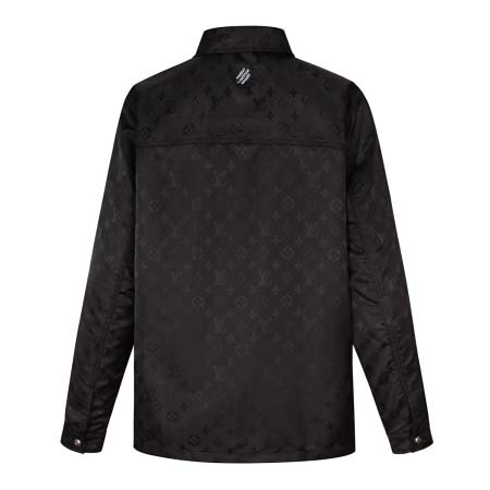 2025年6月23日入荷新作Louis Vuittonジャケット 原版復刻人気で【极品】/正規品と同じサイズ/YGY工場