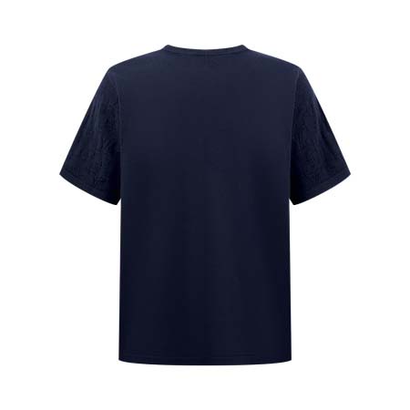 2025年6月23日入荷新作Louis Vuittonニットの半袖 原版復刻人気で【极品】/正規品と同じサイズ/YGY工場