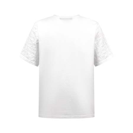 2025年6月23日入荷新作Louis Vuittonニットの半袖 原版復刻人気で【极品】/正規品と同じサイズ/YGY工場