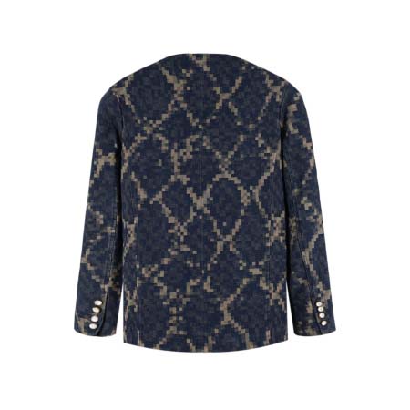 2025年6月23日入荷新作Louis Vuittonジャケット 原版復刻人気で【极品】/正規品と同じサイズ/YGY工場