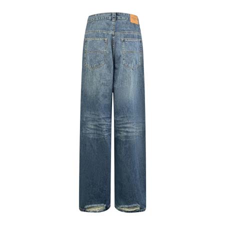 2025年6月23日入荷新作Balenciagaジーパン 原版復刻人気で【极品】/正規品と同じサイズ/YGY工場