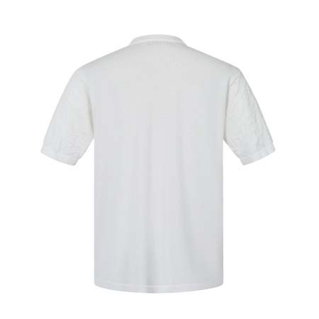 2025年6月23日入荷新作Louis Vuittonニットの半袖 原版復刻人気で【极品】/正規品と同じサイズ/YGY工場