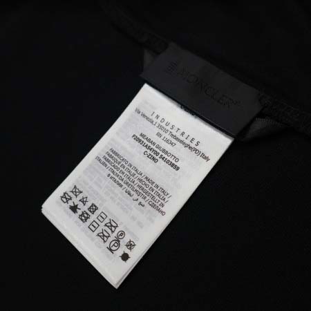 2025年6月23日入荷新作Moncler半袖 tシャツ 原版復刻人気で【极品】/正規品と同じサイズ/YGY工場