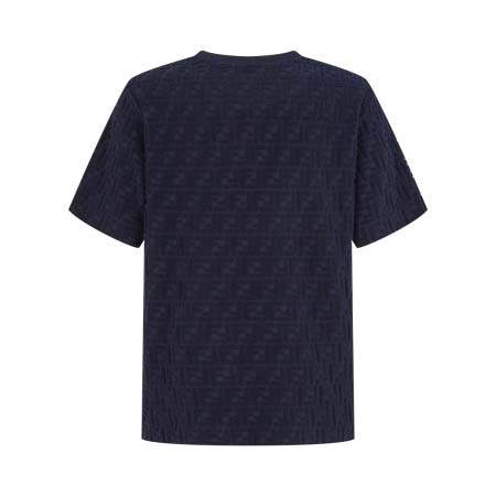 2025年6月23日入荷新作Fendi半袖 tシャツ 原版復刻人気で【极品】/正規品と同じサイズ/YGY工場