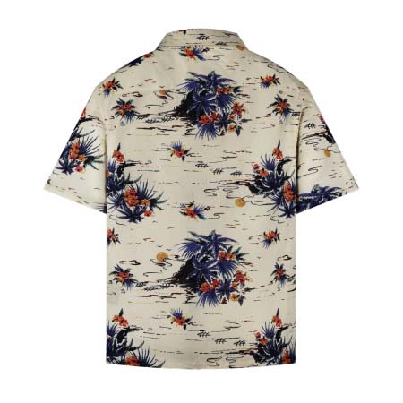 2025年6月23日入荷新作Prada半袖 シャツ 原版復刻人気で【极品】/正規品と同じサイズ/YGY工場