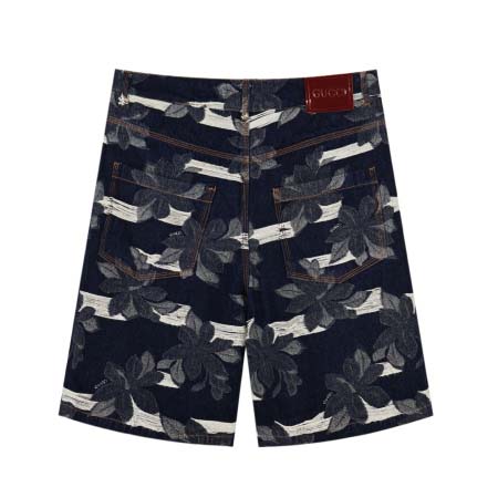 2025年6月23日入荷新作Gucciデニムパンツ 原版復刻人気で【极品】/正規品と同じサイズ/YGY工場