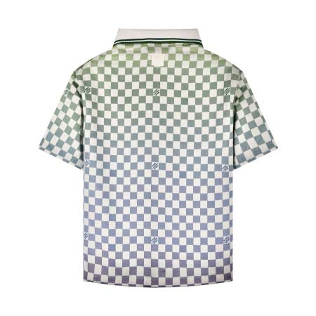 2025年6月23日入荷新作Louis Vuitton半袖 tシャツ 原版復刻人気で【极品】/正規品と同じサイズ/YGY工場