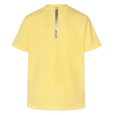 2025年6月23日入荷新作Dior半袖 tシャツ 原版復刻人気で【极品】/正規品と同じサイズ/YGY工場