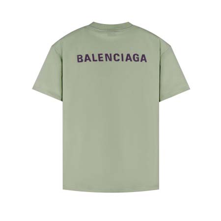 2025年6月23日入荷新作Balenciaga半袖 tシャツ 原版復刻人気で【极品】/正規品と同じサイズ/YGY工場