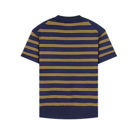 2025年6月23日入荷新作MIUMIU半袖 POLOシャツ 原版復刻人気で【极品】/正規品と同じサイズ/YGY工場