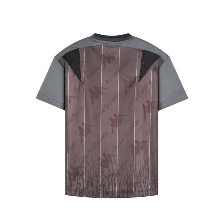 2025年6月23日入荷新作Acne半袖 Tシャツ 原版復刻人気で【极品】/正規品と同じサイズ/YGY工場