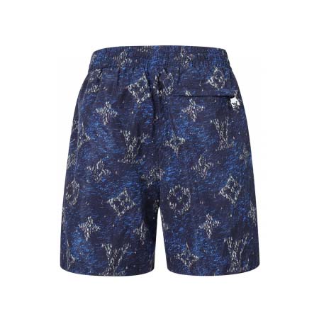 2025年6月24日入荷新作Louis Vuitton半ズボン 原版復刻人気で【极品】/正規品と同じサイズ/YGY工場