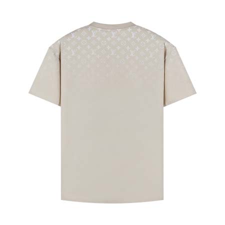 2025年6月24日入荷新作Louis Vuitton半袖 tシャツ 原版復刻人気で【极品】/正規品と同じサイズ/YGY工場