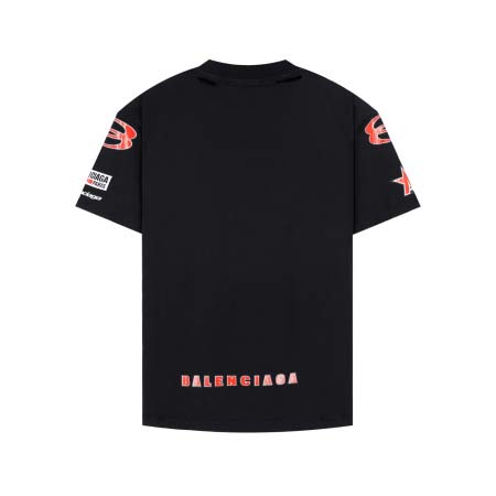 2025年6月24日入荷新作Balenciaga半袖 tシャツ 原版復刻人気で【极品】/正規品と同じサイズ/YGY工場