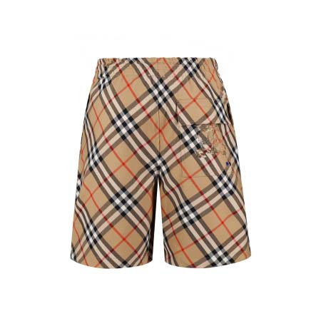 2025年6月24日入荷新作Burberry半ズボン 原版復刻人気で【极品】/正規品と同じサイズ/YGY工場