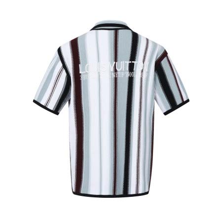 2025年6月24日入荷新作Louis Vuitton半袖 tシャツ 原版復刻人気で【极品】/正規品と同じサイズ/YGY工場