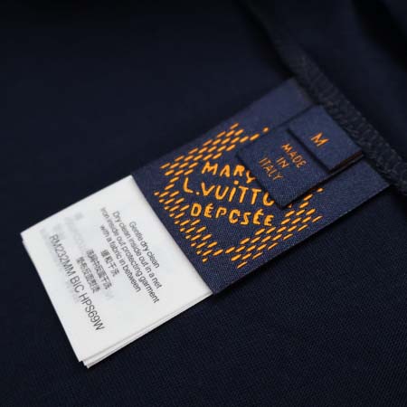 2025年6月24日入荷新作Louis Vuitton半袖 tシャツ 原版復刻人気で【极品】/正規品と同じサイズ/YGY工場