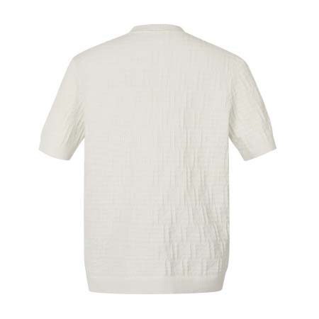 2025年6月24日入荷新作Fendiニットの半袖 原版復刻人気で【极品】/正規品と同じサイズ/YGY工場