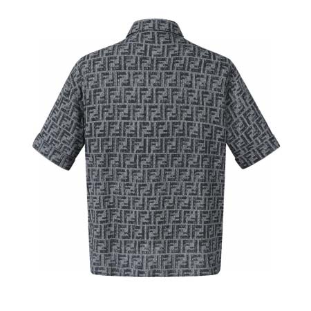 2025年6月24日入荷新作Fendi半袖 tシャツ 原版復刻人気で【极品】/正規品と同じサイズ/YGY工場