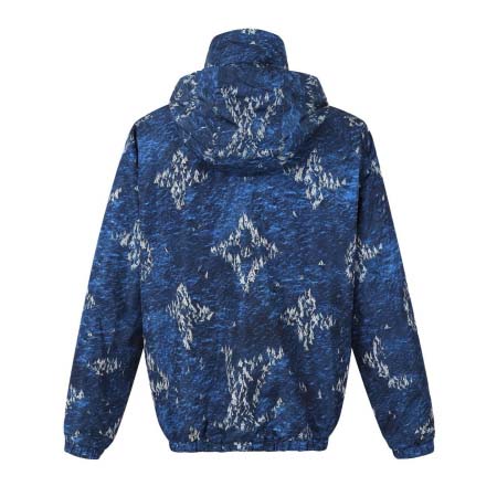 2025年6月24日入荷新作Louis Vuittonジャケット 原版復刻人気で【极品】/正規品と同じサイズ/YGY工場