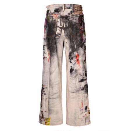 2025年6月24日入荷新作Acneズボン 原版復刻人気で【极品】/正規品と同じサイズ/YGY工場