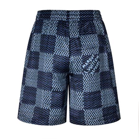 2025年6月24日入荷新作Louis Vuitton半ズボン 原版復刻人気で【极品】/正規品と同じサイズ/YGY工場