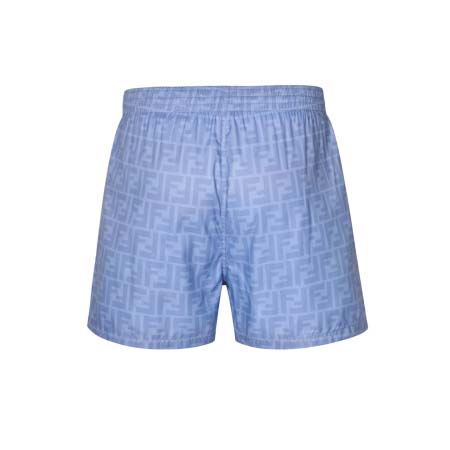 2025年6月24日入荷新作Fendi半ズボン 原版復刻人気で【极品】/正規品と同じサイズ/YGY工場