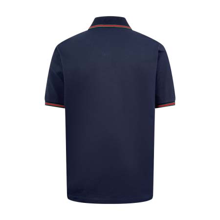 2025年6月24日入荷新作Gucci半袖 POLOシャツ 原版復刻人気で【极品】/正規品と同じサイズ/YGY工場