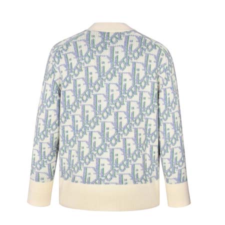 2025年6月24日入荷新作Dior ニットカーディガン   原版復刻人気で【极品】/正規品と同じサイズ/YGY工場