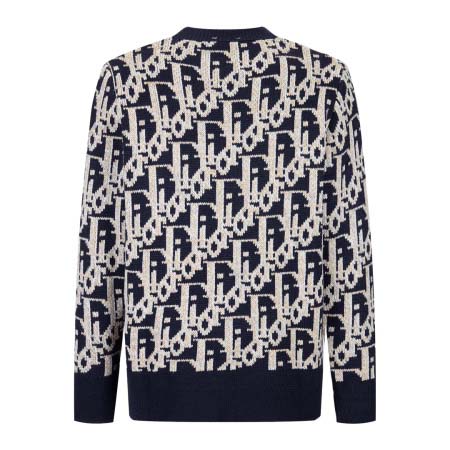 2025年6月24日入荷新作Diorセーター 原版復刻人気で【极品】/正規品と同じサイズ/YGY工場