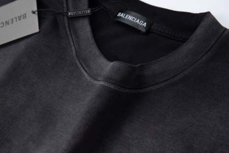 2025年6月24日入荷新作Balenciaga半袖 tシャツ★誕生日プレゼント/ファッションの流行/贈り物/LWC工場S-XL