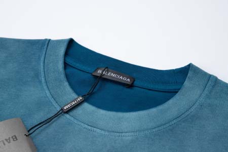 2025年6月24日入荷新作Balenciaga半袖 tシャツ★誕生日プレゼント/ファッションの流行/贈り物/LWC工場S-XL