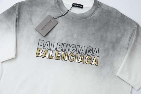2025年6月24日入荷新作Balenciaga半袖 tシャツ★誕生日プレゼント/ファッションの流行/贈り物/LWC工場S-XL