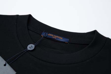 2025年6月24日入荷新作Louis Vuitton半袖 tシャツ★誕生日プレゼント/ファッションの流行/贈り物/LWC工場S-XL