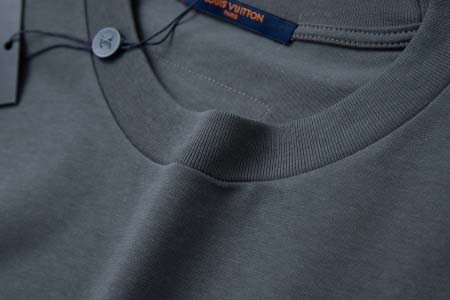 2025年6月24日入荷新作Louis Vuitton半袖 tシャツ★誕生日プレゼント/ファッションの流行/贈り物/LWC工場S-XL