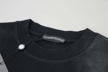 2025年6月24日入荷新作Chrome hearts半袖 tシャツ★誕生日プレゼント/ファッションの流行/贈り物/LWC工場S-XL