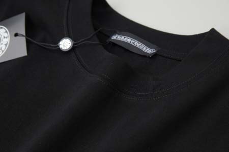 2025年6月24日入荷新作Chrome hearts半袖 tシャツ★誕生日プレゼント/ファッションの流行/贈り物/LWC工場S-XL