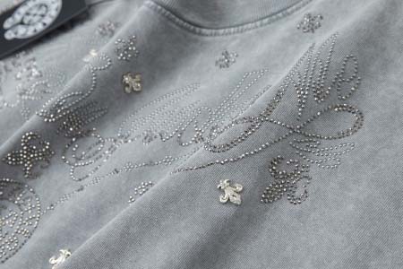 2025年6月24日入荷新作Chrome hearts半袖 tシャツ★誕生日プレゼント/ファッションの流行/贈り物/LWC工場S-XL