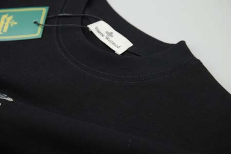 2025年6月24日入荷新作Vivienne半袖 tシャツ★誕生日プレゼント/ファッションの流行/贈り物/LWC工場S-XL