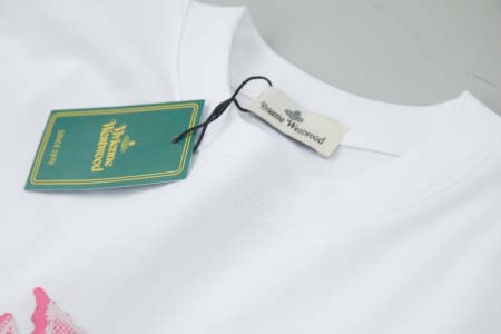 2025年6月24日入荷新作Vivienne半袖 tシャツ★誕生日プレゼント/ファッションの流行/贈り物/LWC工場S-XL