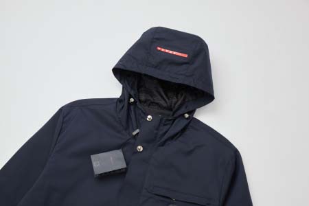 2025年6月24日入荷新作Pradaジャケット★誕生日プレゼント/ファッションの流行/贈り物/LWC工場S-XL