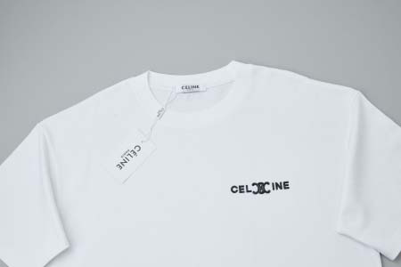 2025年6月24日入荷新作Celine半袖 tシャツ★誕生日プレゼント/ファッションの流行/贈り物/LWC工場S-XL