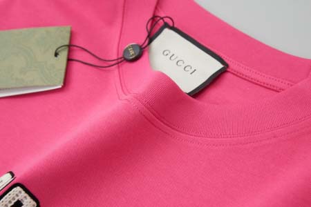 2025年6月24日入荷新作Gucci半袖 tシャツ★誕生日プレゼント/ファッションの流行/贈り物/LWC工場S-XL