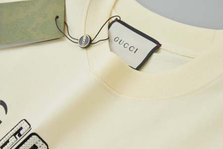 2025年6月24日入荷新作Gucci半袖 tシャツ★誕生日プレゼント/ファッションの流行/贈り物/LWC工場S-XL